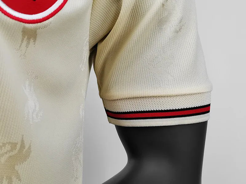 Liverpool Retro Jersey 1996/97 Away Football Soccer Shirt product image 6