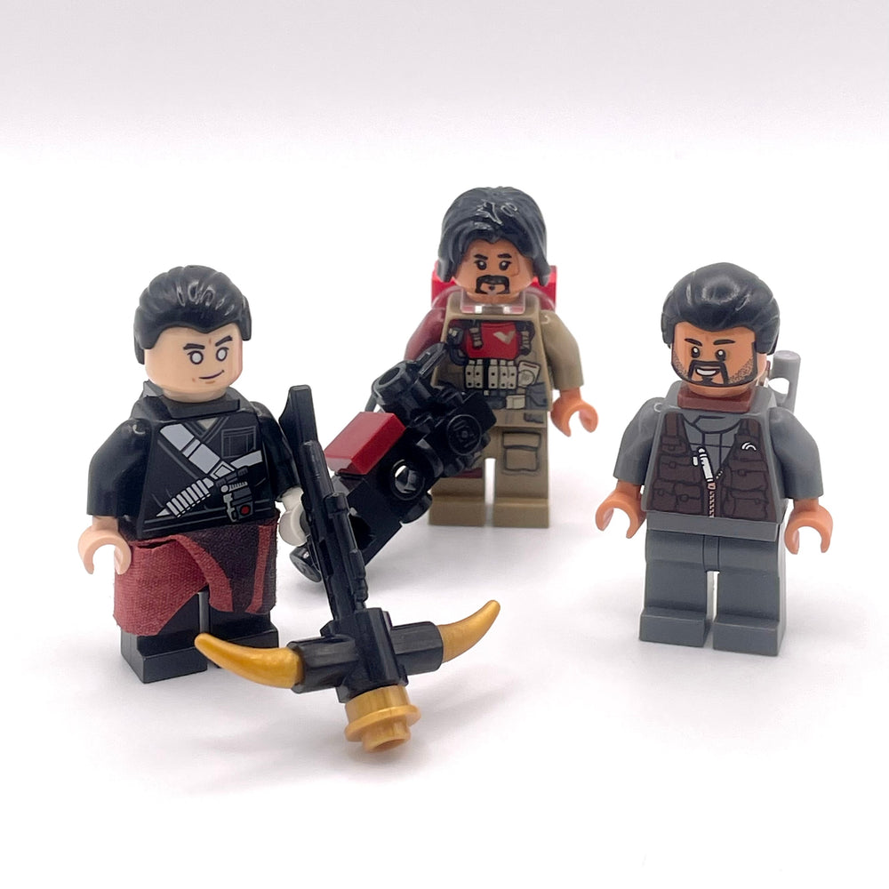 Andor Hero Set