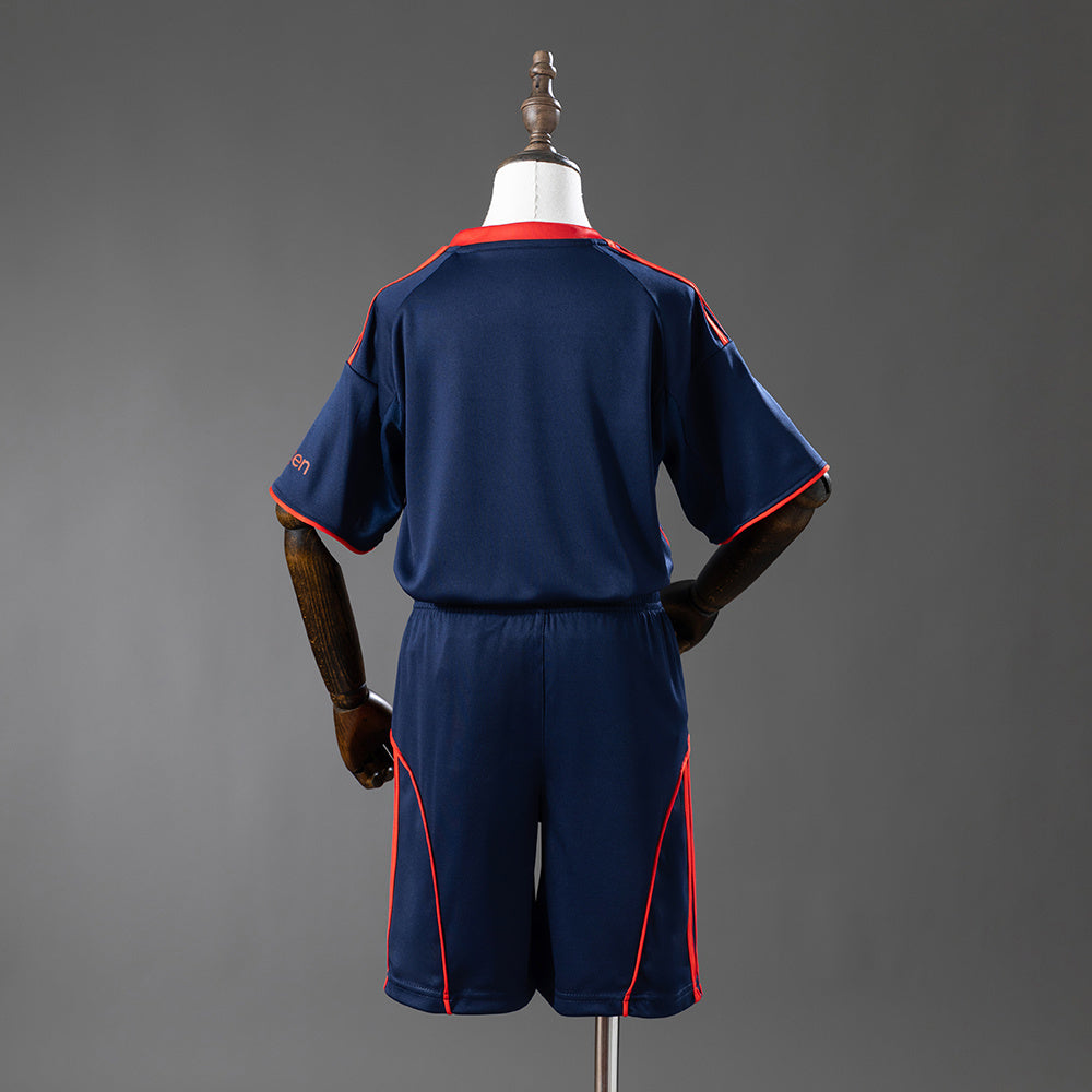 Kids Nottingham Forest Jersey 2025/26 Third Football Kit product image 2