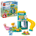 11201 Playground Fun with Bluey and Chloe product image 1, provided for visual reference and product detail review