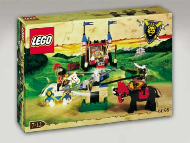 6095 Royal Joust (Certified) product image 1, provided for visual reference and product detail review