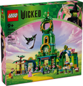 75684 Welcome to Emerald City (certified) product image 1, provided for visual reference and product detail review