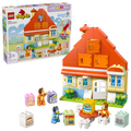 10459 Bluey's Family House with Memory Game product image 1, provided for visual reference and product detail review
