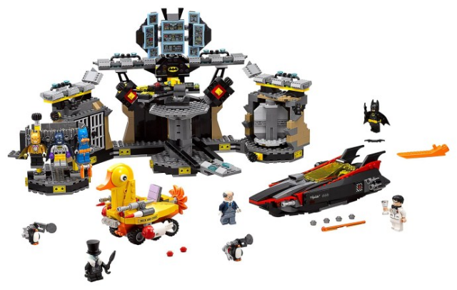 70909 Batcave Break-In product image 2, provided for visual reference and product detail review