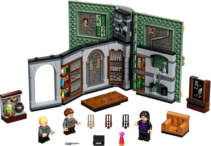 76383 Hogwarts Moments: Potions Class