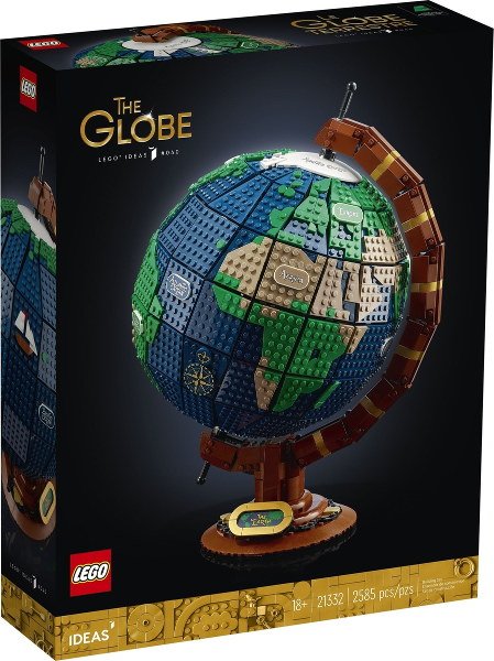 21332 The Globe product image 1, provided for visual reference and product detail review