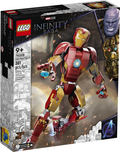76206 Iron Man Figure (certified) product image 1, provided for visual reference and product detail review