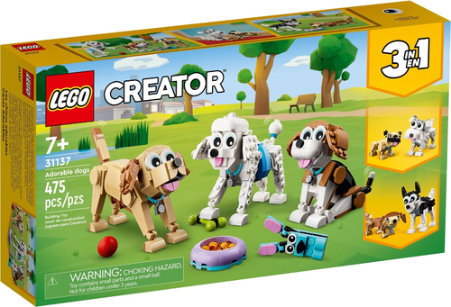 31137 Adorable Dogs (open box) product image 1, provided for visual reference and product detail review
