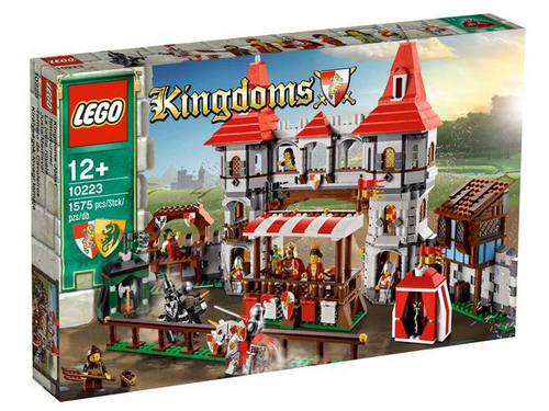 10223 Kingdoms Joust product image 1, provided for visual reference and product detail review
