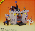 6074c-1 Black Falcon's Fortress (Certified) product image 1, provided for visual reference and product detail review