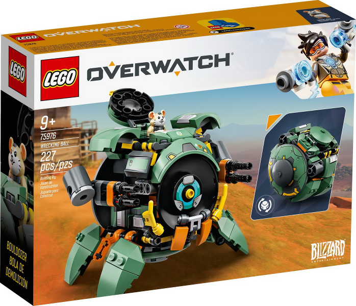 75976 Wrecking Ball (certified)