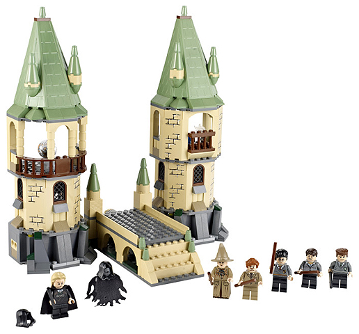 4867 Hogwarts (certified) product image 1, provided for visual reference and product detail review