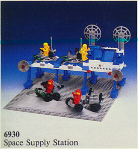 6930c-1 Space Supply Station (Certified) product image 1, provided for visual reference and product detail review
