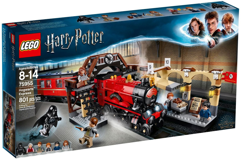 75955 Hogwarts Express (certified)