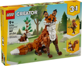 31154 Forest Animals: Red Fox (Certified) product image 1, provided for visual reference and product detail review