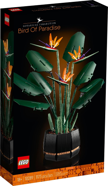 10289 Bird of Paradise (open box) product image 1, provided for visual reference and product detail review