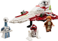 75333 Obi-Wan Kenobi's Starfighter (certified) product image 1, provided for visual reference and product detail review
