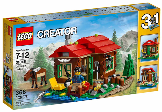 31048 Lakeside Lodge product image 1, provided for visual reference and product detail review
