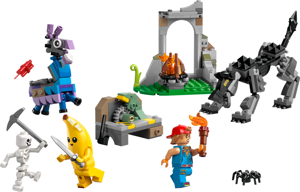 77075 Peely & Sparkplug's Camp product image 3, provided for visual reference and product detail review