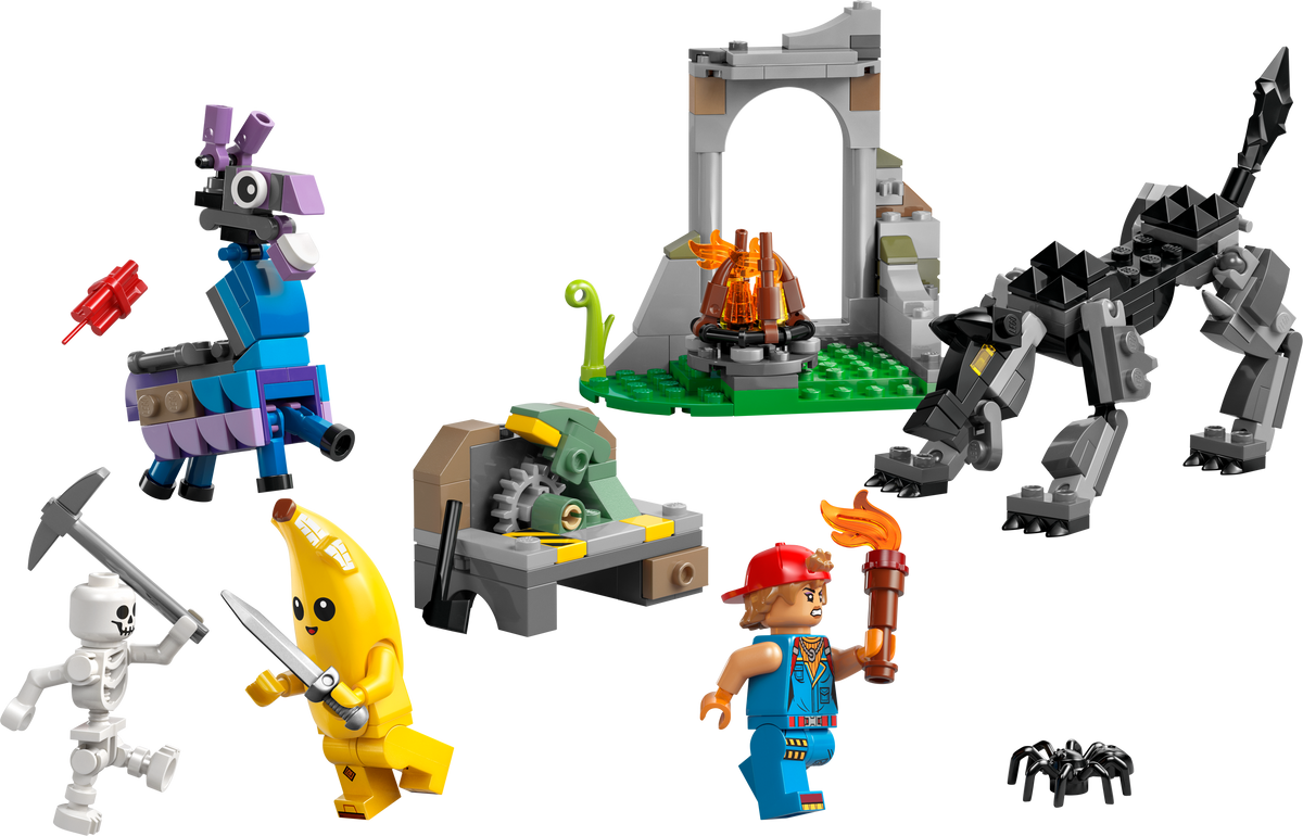 77075 Peely & Sparkplug's Camp product image 3, provided for visual reference and product detail review