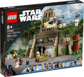 75365 Yavin 4 Rebel Base (certified) product image 1, provided for visual reference and product detail review