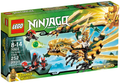 70503 The Golden Dragon (certified) product image 1, provided for visual reference and product detail review
