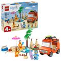 11202 Bluey's Beach & Family Car Trip product image 1, provided for visual reference and product detail review