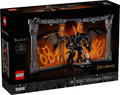 10367 The Lord of the Rings: Balrog Book Nook product image 1, provided for visual reference and product detail review