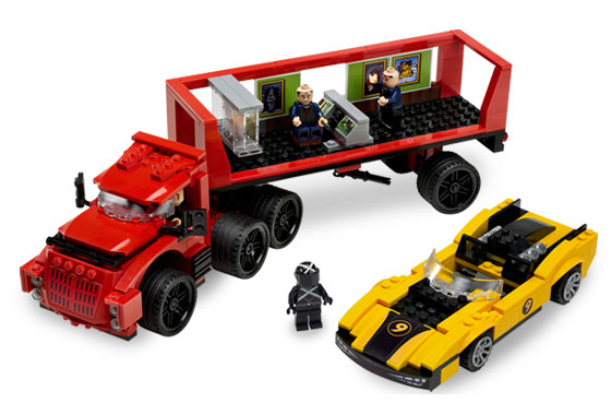8160 Cruncher Block & Racer X product image 1, provided for visual reference and product detail review