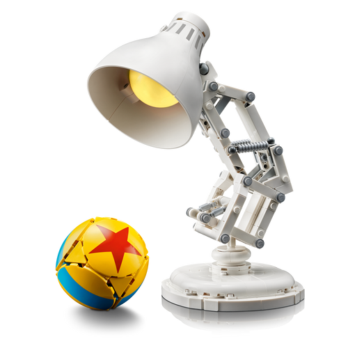 21357 Disney Pixar Luxo Jr. product image 2, provided for visual reference and product detail review