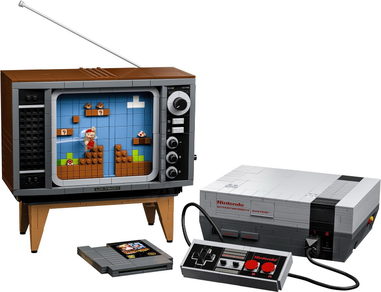 71374 Nintendo Entertainment System product image 1, provided for visual reference and product detail review