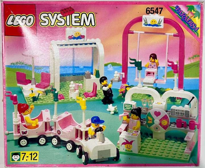 6547 Fun Fair (Certified) product image 1, provided for visual reference and product detail review