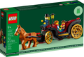 40603 Wintertime Carriage Ride product image 1, provided for visual reference and product detail review