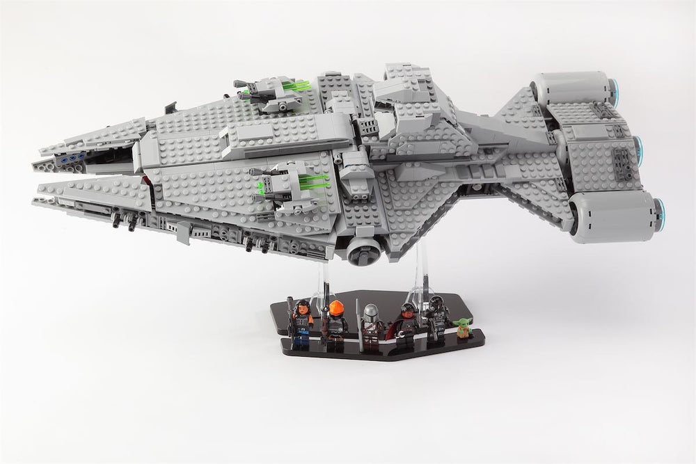 Tricked Out Bricks Max 30 Display Stand Kit