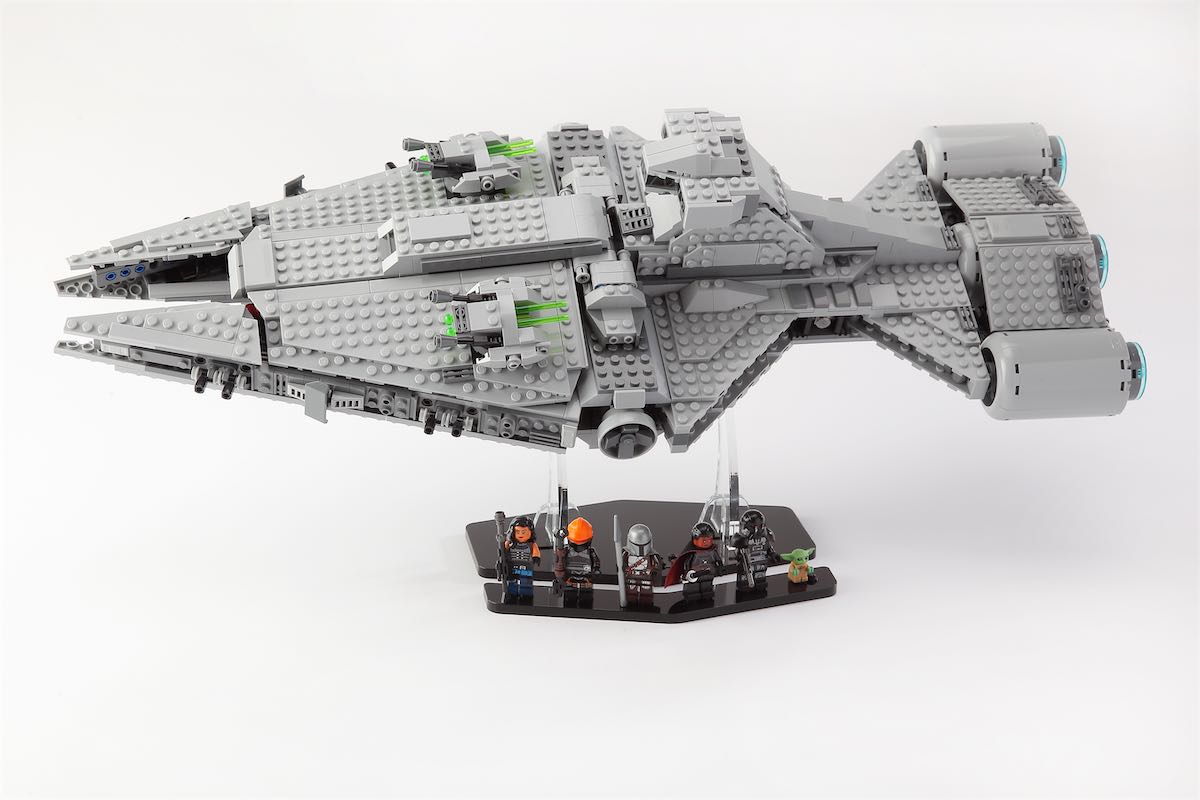 Tricked Out Bricks Max 30 Display Stand Kit product image 1, provided for visual reference and product detail review