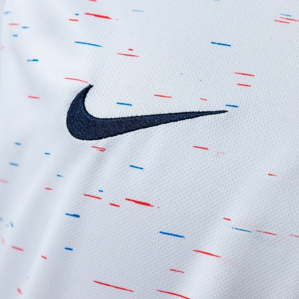 France Away Jersey 2018 World Cup Retro Football Kit Soccer product image 4