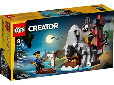 Scary Pirate Island product image 1, provided for visual reference and product detail review
