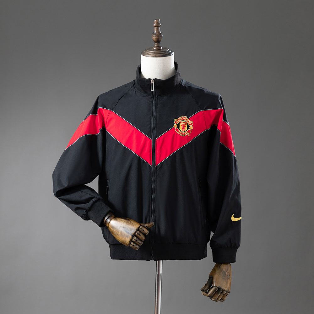Manchester United Windbreaker 2006-07 Football Soccer Jacket product image 1
