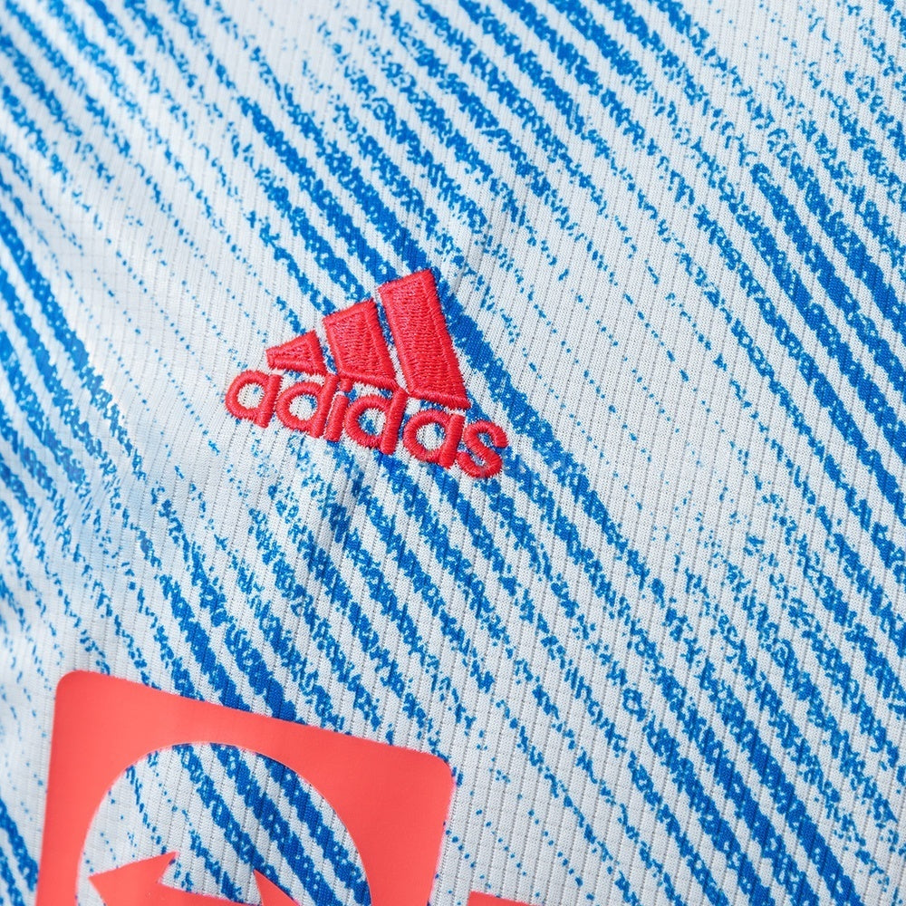 Manchester United Away Jersey 2021-22 Retro Football Kit product image 5
