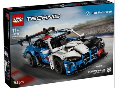 BMW M4 GT3 EVO Racer Car product image 2, provided for visual reference and product detail review