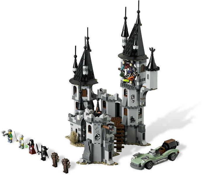 9468 Vampyre Castle product image 2, provided for visual reference and product detail review