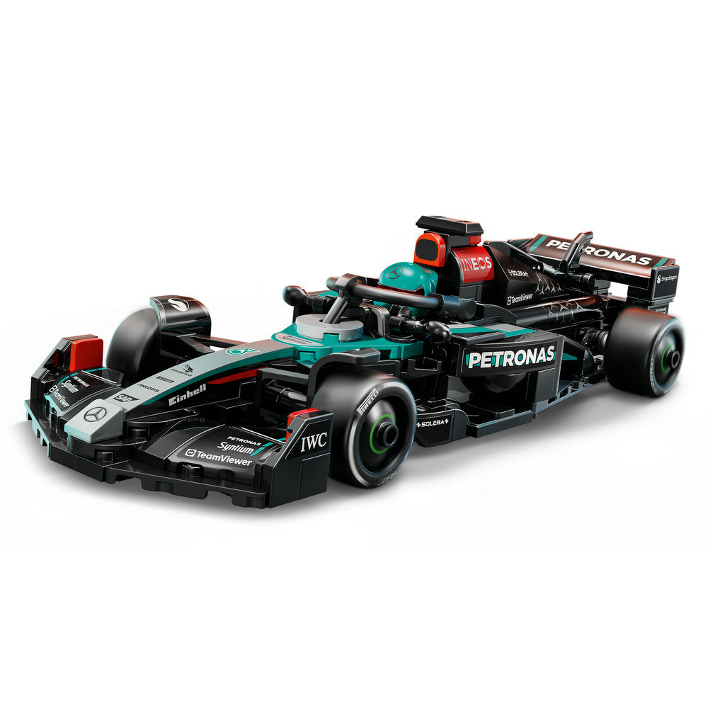 77244 Mercedes-AMG F1 W15 Race Car product image 3, provided for visual reference and product detail review