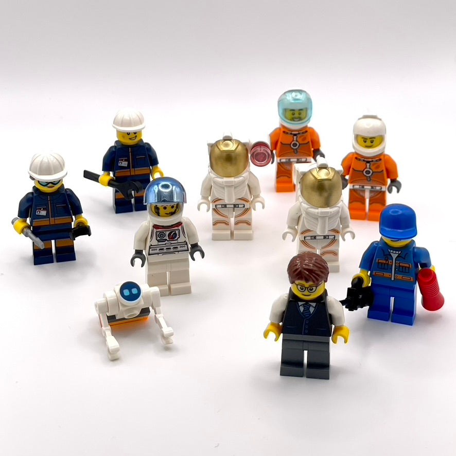 Space Explorers Set product image 1, provided for visual reference and product detail review