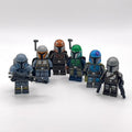 Star Wars Mandalorian Set product image 1, provided for visual reference and product detail review