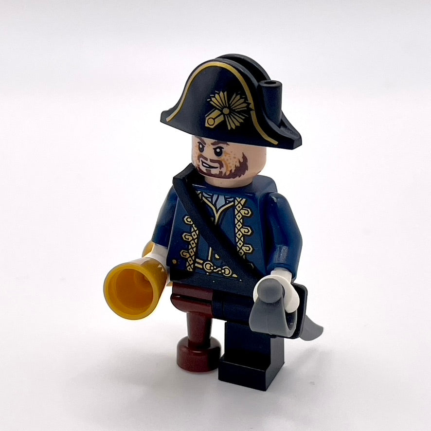 Hector Barbossa with Pegleg product image 1, provided for visual reference and product detail review