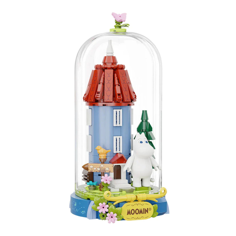 Pantasy x Moomin 87202 Spring of Moominvalley