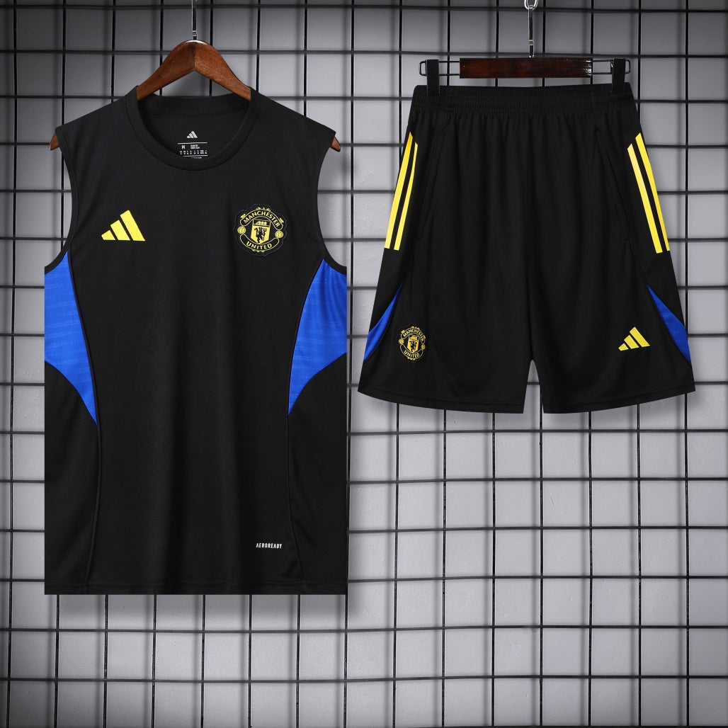 Manchester United Vest Set Training Tracksuits 25/26 product image 1