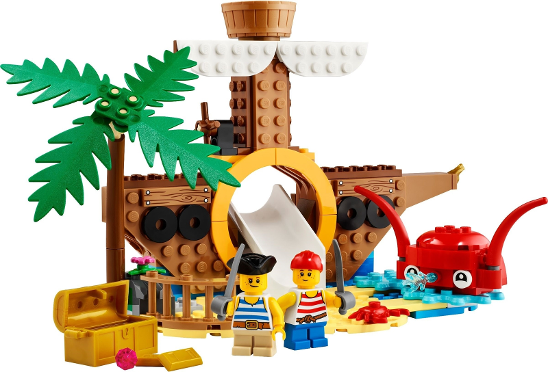 Pirate Ship Playground product image 3, provided for visual reference and product detail review