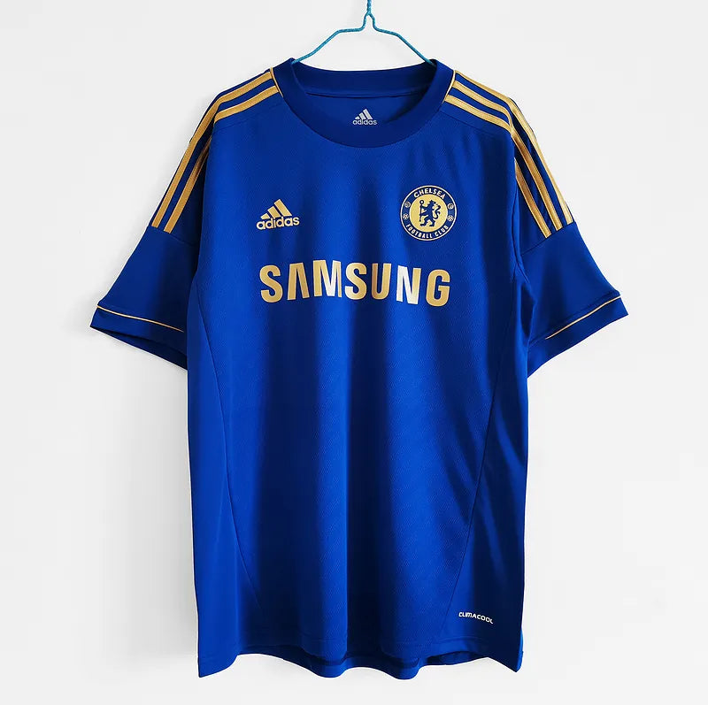 Chelsea Retro Jersey 2012/13 Home Football Soccer Shirt product image 1