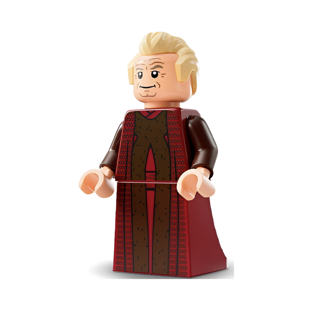 sw1306: Chancellor Palpatine product image 1, provided for visual reference and product detail review
